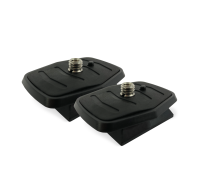 Быстросъемная площадка для штатива, 44.6х44.6 мм, резьба 3/8, 2 шт