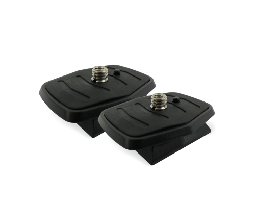 Быстросъемная площадка для штатива, 44.6х44.6 мм, резьба 3/8, 2 шт