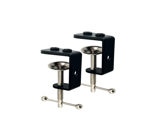 Крепление для перегородки офисной, 2 струбцины от GDS-38