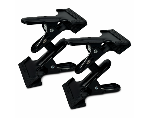 Прищепки PR1-DBL для сушки ковриков, металл, 2 шт