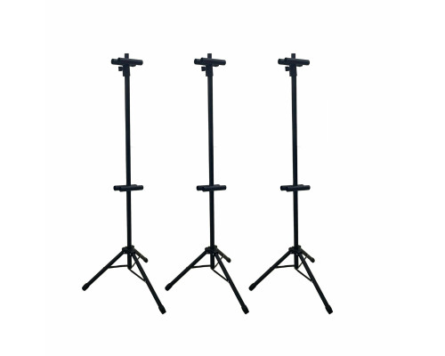Напольная стойка для баннера, 3 шт