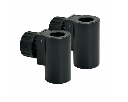 Втулка соединитель под штатив и пантограф, диаметром 15х12 мм, 2 шт