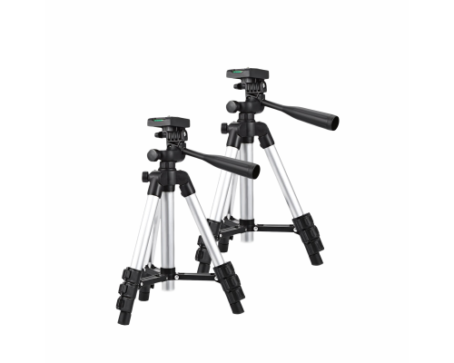 Строительный штатив Level-3110 элевационный, стойка для лазерного уровня, 2 шт