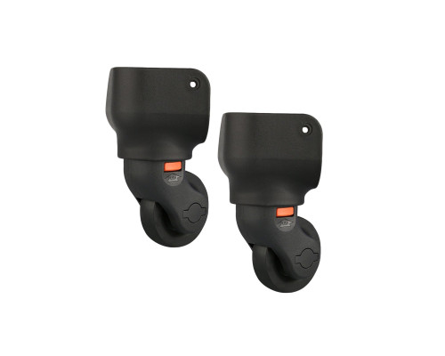 Фурнитура для чемоданов, колесо для дорожной сумки, 2 шт