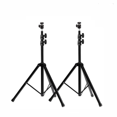 Штатив LEVEL-JBH-SH строительный, стойка для лазерного уровня высотой до 190 см, 2 шт