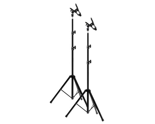 Информационная стойка JBH-PR1 для баннера, рекламная стойка с фиксатором плаката, 2 шт