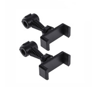 Автомобильный держатель ADT-85 телефона до 8,5 см на подголовник, 2 шт