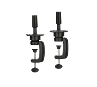 Настольный штатив кронштейн для учебной головы манекена, 2 шт