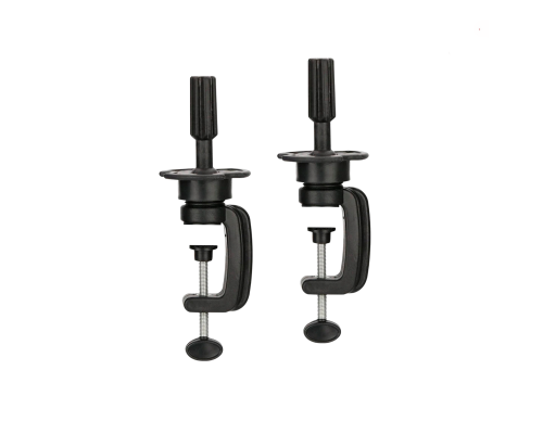 Настольный штатив кронштейн для учебной головы манекена, 2 шт