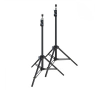 Стойка штатив LS-PRJ для светодиодных строительных прожекторов весом до 4 кг, 2 шт