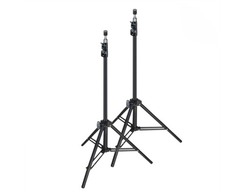 Стойка штатив LS-PRJ для светодиодных строительных прожекторов весом до 4 кг, 2 шт