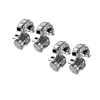 Триггеры  L1R1 R11 для игры в PUBG на телефоне, 2 пары