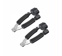 Инструмент для замены струн: вертушка, ключ, кусачки, 2 шт