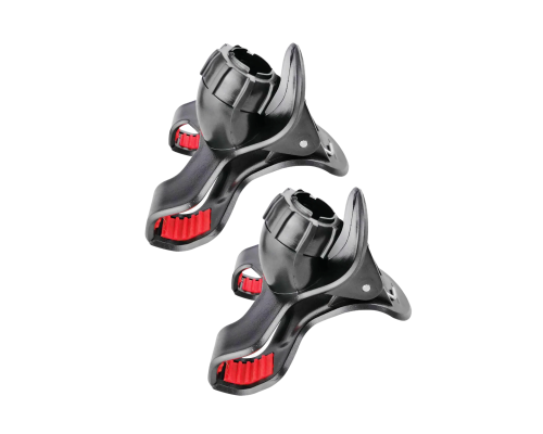 Шаровое крепление прищепка для камеры видеоняни, 2 шт