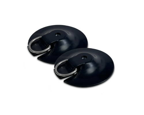 Крепление для камеры на сап, доску для сёрфинга, цвет черный, 2 шт