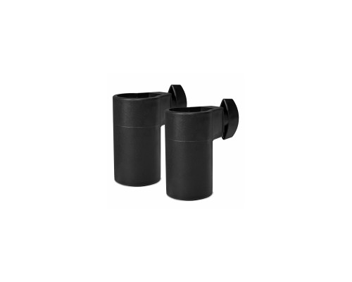 Пластиковое соединительное крепление стоек кронштейнов для колонок, 2 шт