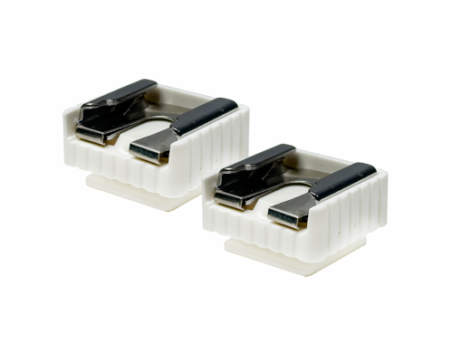 Крепление PAZ-14W башмак для камер на штатив резьба 1/4, 2 шт