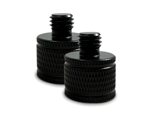 Переходник с внутренней резьбы М5 на внешнюю резьбу М8, 2 шт