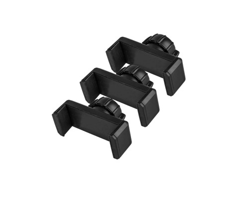 Держатель для телефона на шаровое крепление диаметром 1.6 см, в комплекте 3 шт