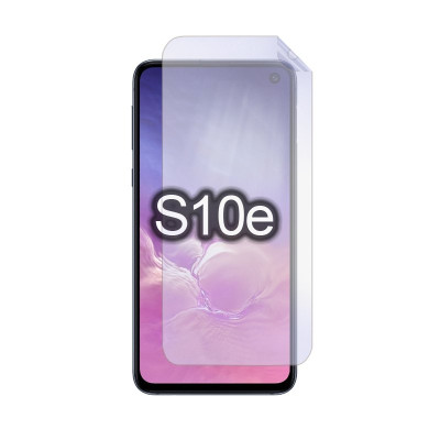 Защитная гидрогелевая пленка для Samsung Galaxy S10E