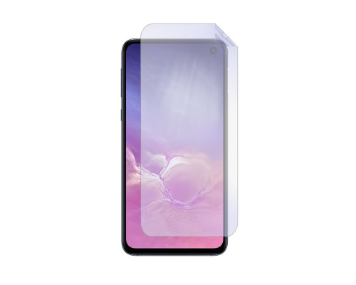Защитная гидрогелевая пленка для Samsung Galaxy S10E