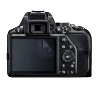 Защитная гидрогелевая пленка для экрана фотоаппарата Nikon D3500