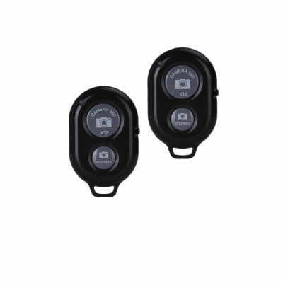 Кнопка Bluetooth для селфи и дистанционной съемки, 2 шт
