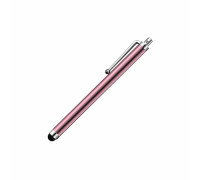 Универсальный стилус для рисования, для телефона, смартфона, планшета, светло-розовый