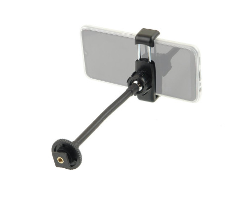 Кольцевая лампа звезда LED Professional для профессиональной фотосъемки со штативом, чехлом-сумкой, держателем телефона, диаметр 64 см