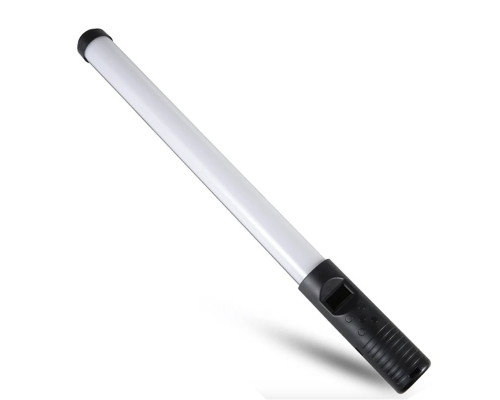 Осветитель светодиодный RGB Light Stick для фотосъемки с регулируемой яркостью, ручной, аккумуляторный