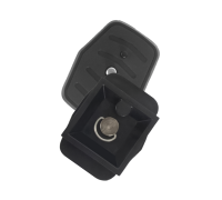 Быстросъемная штативная площадка, 44.6х44.6 мм, 2шт