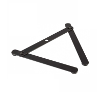 Настольная подставка для фитоламп и светильников на прищепке