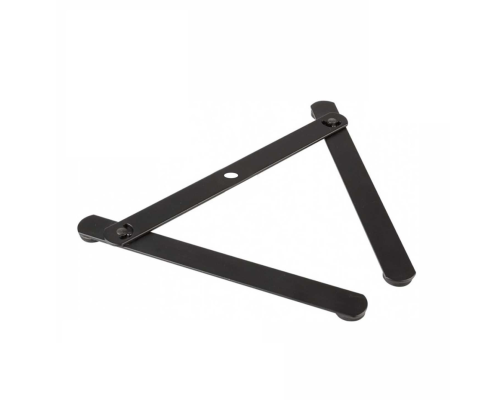 Настольная подставка для фитоламп и светильников на прищепке