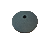 Металлическое основание от настольной стойки ZM-35, мелкий шаг резьбы