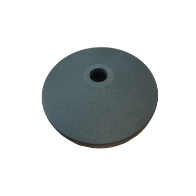 Металлическое основание от настольной стойки ZM-35, мелкий шаг резьбы