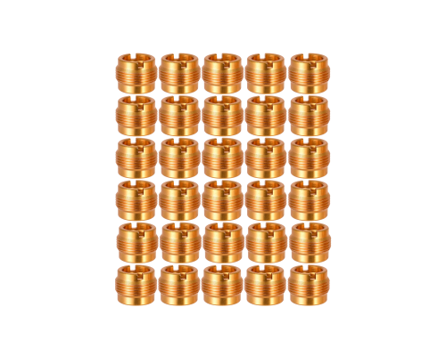 Металл переходник, внутренняя резьба 3/8", внешняя резьба 5/8", для держателей микрофонов, 30 шт