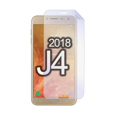 Защитная гидрогелевая пленка для Samsung Galaxy J4 2018