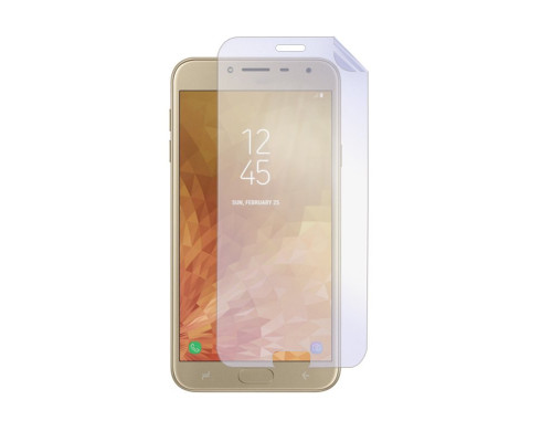 Защитная гидрогелевая пленка для Samsung Galaxy J4 2018