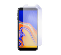 Защитная гидрогелевая пленка для Samsung Galaxy J4 Plus