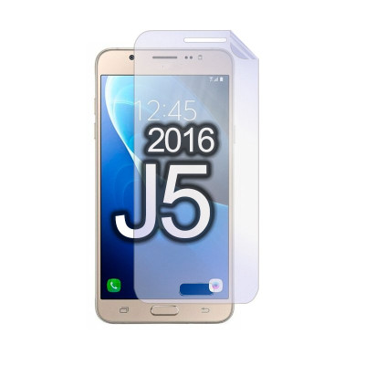 Защитная гидрогелевая пленка для Samsung Galaxy J5 2016