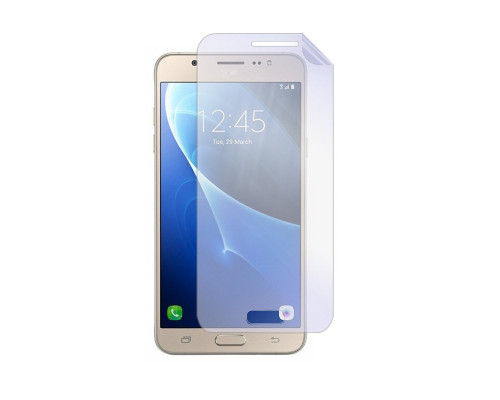 Защитная гидрогелевая пленка для Samsung Galaxy J5 2016