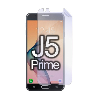 Защитная гидрогелевая пленка для Samsung Galaxy J5 Prime