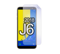 Защитная гидрогелевая пленка для Samsung Galaxy J6 2018