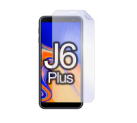 Защитная гидрогелевая пленка для Samsung Galaxy J6 Plus