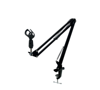 Настольная стойка пантограф ST-34 с усиленной струбциной с максимальной нагрузкой до 1.6 кг