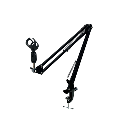 Настольная стойка пантограф ST-34 с усиленной струбциной с максимальной нагрузкой до 1.6 кг