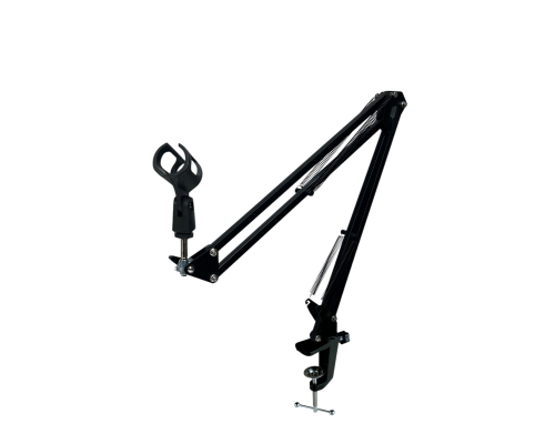 Настольная стойка пантограф ST-34 с усиленной струбциной с максимальной нагрузкой до 1.6 кг
