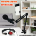 Винт с резьбой 1/4"(M) для штативов и микрофонных стоек, 10 шт