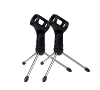 Микрофонная стойка настольная NK-9, 2шт