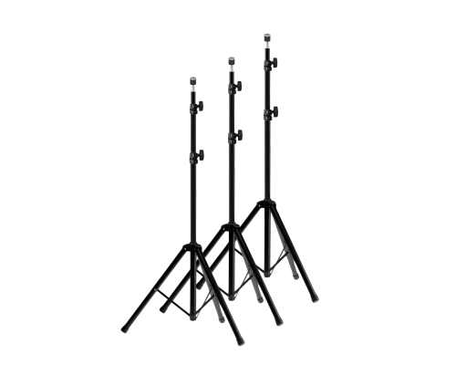 Стойка штатив JBH-PRJ для светодиодных строительных прожекторов весом до 0.9 кг, 3 шт